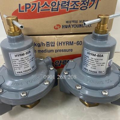 VAN GIẢM ÁP HYRM-60A